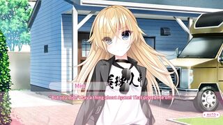 Ayane Route 11: Big tits Japanese MILF gets a creampie in her mouth in Real Hentai Situation DT Part 39