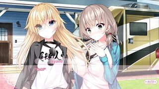 Ayane Route 11: Big tits Japanese MILF gets a creampie in her mouth in Real Hentai Situation DT Part 39