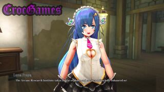 Experience the ultimate hentai adventure with busty, curvy, and creampied 3D babes