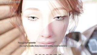 Sexy Big Tits Married MILF gets naughty with perverted tenant in public - HeartProblems 37 By Xenorav - 4 image