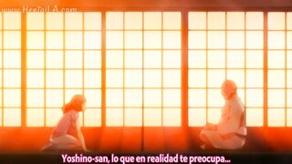 Enjoy a wild ride as a hot MILF in a hentai video