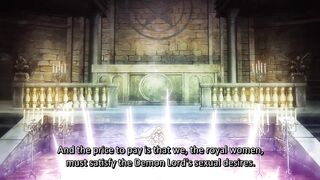 Big-titted teen gets pounded hard by an old man in a steamy hentai - 8 image