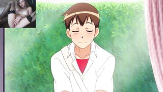 Watch this dirty anime chick take it like a champ, deepthroating and getting her perfect ass pounded hard!