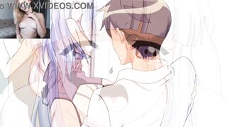 Watch this dirty anime chick take it like a champ, deepthroating and getting her perfect ass pounded hard! - 7 image
