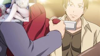 Watch this English-subbed hentai with busty babes craving more dicks - uncensored! - 3 image