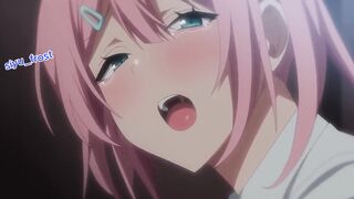 Check out this hot hentai featuring busty Vanilla and her first time in an English school of women!