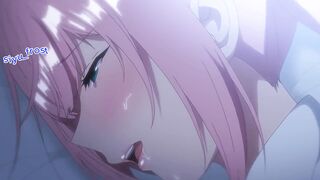 Check out this hot hentai featuring busty Vanilla and her first time in an English school of women! - 4 image