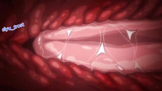 Check out this hot hentai featuring busty Vanilla and her first time in an English school of women! - 7 image