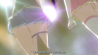Submissive Episodio 2 from Spanish Hentai girl gets her ass drilled POV-style - 1 image