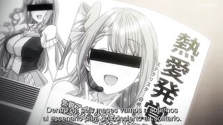 Submissive Episodio 2 from Spanish Hentai girl gets her ass drilled POV-style - 2 image