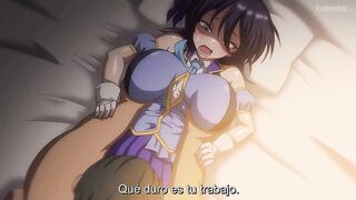 Submissive Episodio 2 from Spanish Hentai girl gets her ass drilled POV-style - 3 image