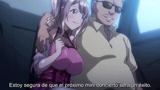 Submissive Episodio 1 - Hentai girl gets her tight booty filled in kegareboshi - 10 image