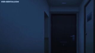 Enjoy a wild hentai with a hot babe in sexy lingerie - 1 image