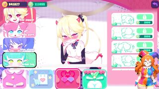 Elf Girl gets her huge tits and tight ass stuffed in Pinball game with a cumshot on display