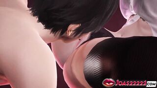 Watch Britney in stockings get wet & wild with her close-up pussy play & squirt!