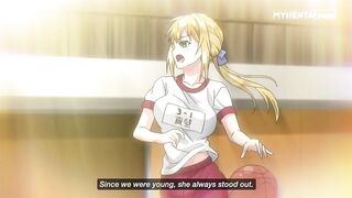 Watch this gorgeous stepsister get pounded hard in this anime hentai