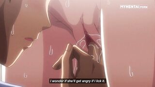 Watch this gorgeous stepsister get pounded hard in this anime hentai - 7 image