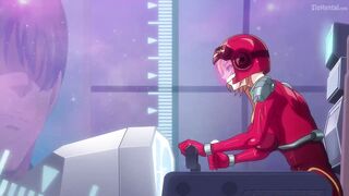 Enjoy a wild hentai with anal action - Hentai