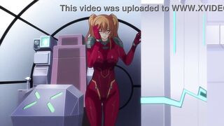 Enjoy a wild hentai with anal action - Hentai