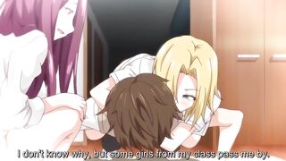 Enjoy a steamy Hentai with a twist in this hot new game!