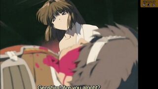 Naughty Japanese college girl has a wild sex dream with her girlfriend - 4 image