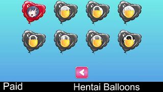 Cute anime chick in lingerie enjoys hardcore BDSM with big tits bouncing