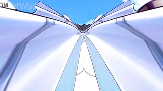 Watch Wuthering Waves & Squirt like a pro in Shorekeeper's Creampie Hentai game!