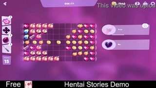 Get ready to be seduced by the erotic game & anime of your dreams!