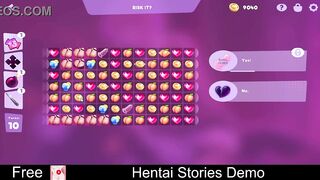 Get ready to be seduced by the erotic game & anime of your dreams!