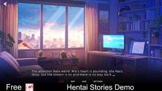 Get ready to be seduced by the erotic game & anime of your dreams!