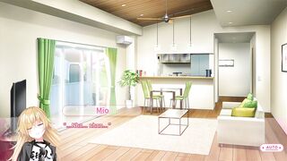 Get ready for a wild ride as Nayuta Route 2 ends with a messy creampie!