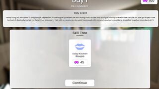 Taboo Hentai Game: Going Back to My Hot Step Family after Getting Fired!