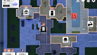 Taboo Hentai Game: Going Back to My Hot Step Family after Getting Fired!