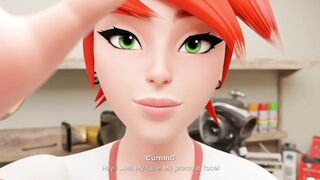 Taboo Hentai Game: Going Back to My Hot Step Family after Getting Fired! - 9 image