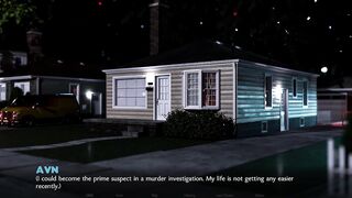 Juli Wants to bang her man hard while her hubby's in the room - Lost Love 26