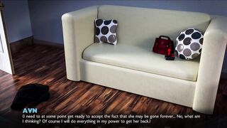 Juli Wants to bang her man hard while her hubby's in the room - Lost Love 26