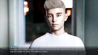 Juli Wants to bang her man hard while her hubby's in the room - Lost Love 26