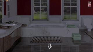 Juli Wants to bang her man hard while her hubby's in the room - Lost Love 26