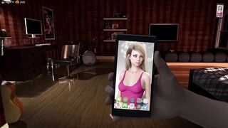 Juli Wants to bang her man hard while her hubby's in the room - Lost Love 26