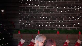 Watch my Asian wife in a hot POV role-playing game with big tits and ass