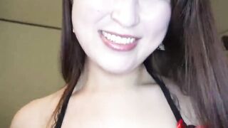 Sexy Japanese wife in cosplay gets a creampie after a steamy blowjob - 1 image