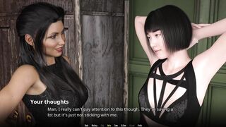 Watch as I cheat on my girlfriend with a busty slut - a massive cum slut!