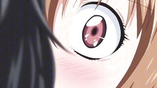 Cheating girlfriend cheats on boyfriend with a stranger in steamy hentai - 3 image