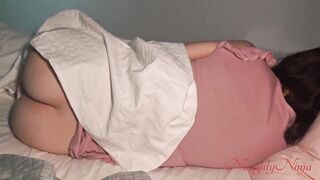 My Step-Sister caught me watching Hentai and I gave her a wild ride - 2 image