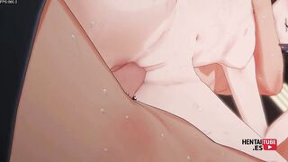 Reeze in a wild Japanese Asian cosplay orgy with chainsaw men - Japanese anime porn - 1 image