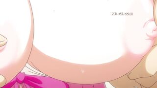 Watch this anime babe get her perfect tits and ass pounded hard and take a hot load in her mouth - 7 image