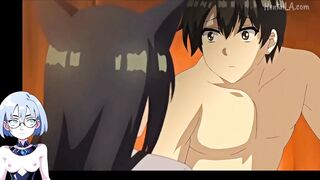 Ecchi Yuri game in which you play as Isekai Harem Monogatari - A new Hentai game! - 8 image