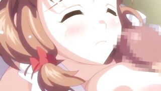 Watch this metal-clad compilation of hentai action with some hardcore action! - 4 image