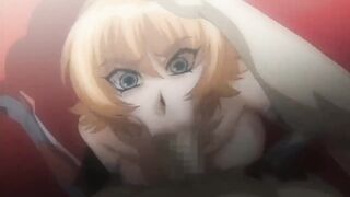 Watch this metal-clad compilation of hentai action with some hardcore action! - 9 image