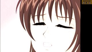 Naughty Japanese chick discovers her sexcapades in this Hentai video!